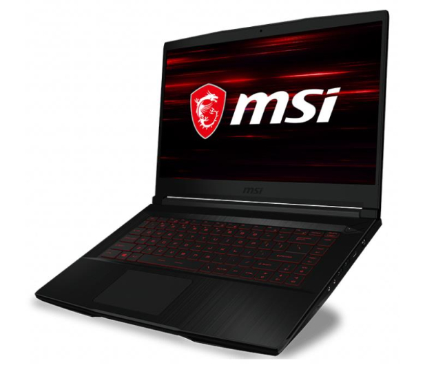 MSI GF63 i5-10500H/8GB/512 RTX3050 144Hz - 670547 - zdjęcie 2